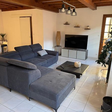 Gite Boutx 6 Personnes Avec Deux Lits Doubles Et 1 Canape Lit 외부 사진