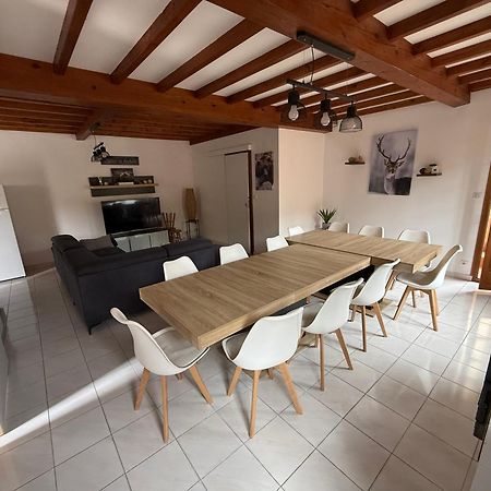 Gite Boutx 6 Personnes Avec Deux Lits Doubles Et 1 Canape Lit 외부 사진