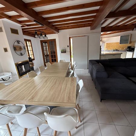Gite Boutx 6 Personnes Avec Deux Lits Doubles Et 1 Canape Lit 외부 사진