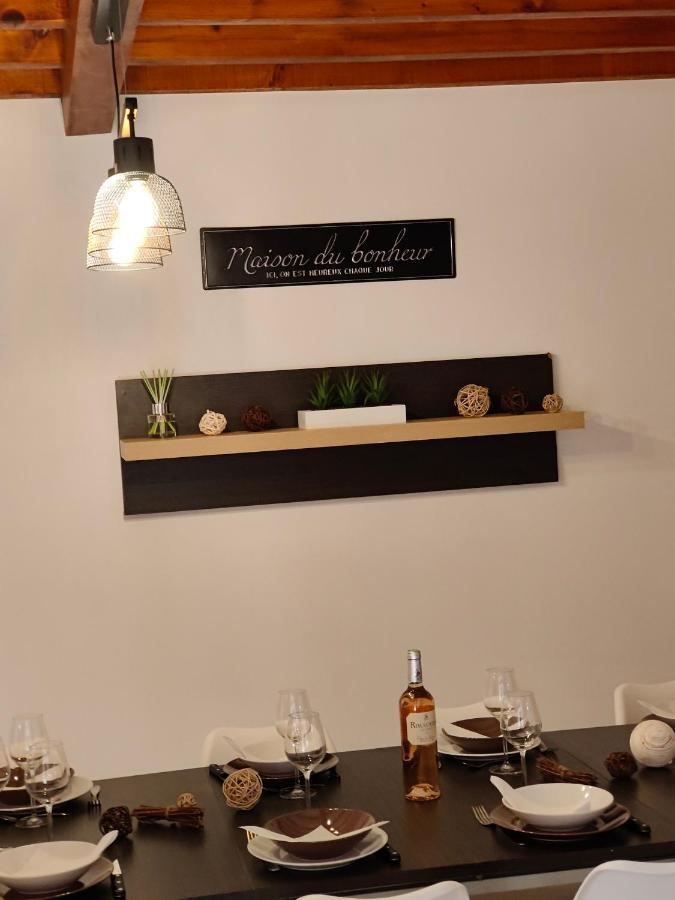 Gite Boutx 6 Personnes Avec Deux Lits Doubles Et 1 Canape Lit 외부 사진